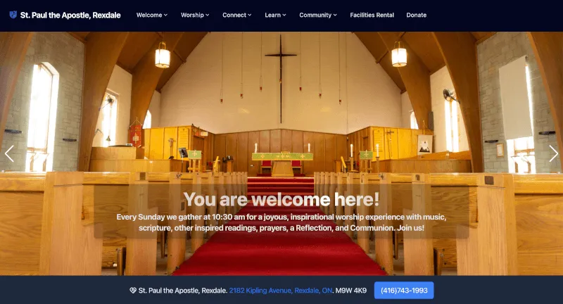 Church of St. Paul the Apostle